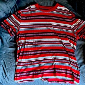 Guess LARGE cotton crew neck short sleeve Shirt